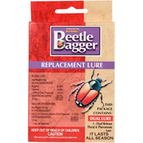 Bonide Products Bonide Products 917495 Beetle Bagger Replacement Lure; 1 Lure - 917495