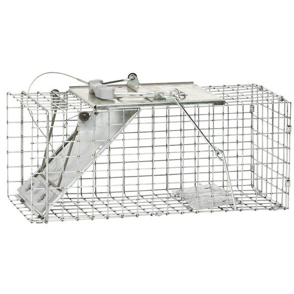 Victor Victor 1083 Animal Trap, 1-Door, Steel - 1083