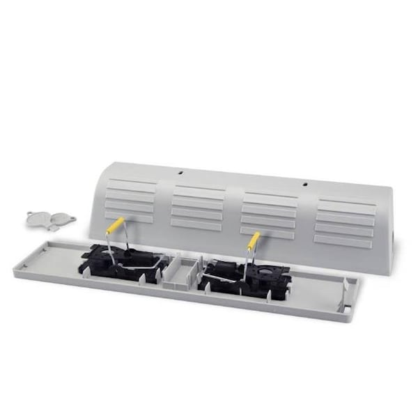 Kness Kness Snap-E Cover Brown  Kness Snap-E Mousetrap Twin Pack - 102-0-060, 102-0-045