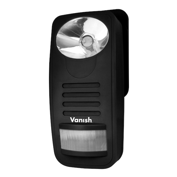 Vanish Vanish Deer Chaser Battery-Powered Electronic Pest Repeller For Deer - P7841
