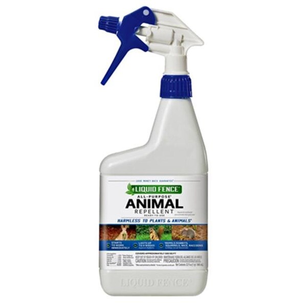 Spectrum Brands Spectrum Brands; Pet; Home & Garden 225568 1 qt Ready To Use Animal Repellent - 225568