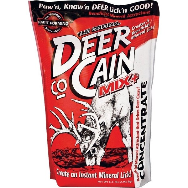 Evolved Habitats Deer Co-Cain Series EVO26592 Mineral Mix, 6.5 lb Bag - 26592