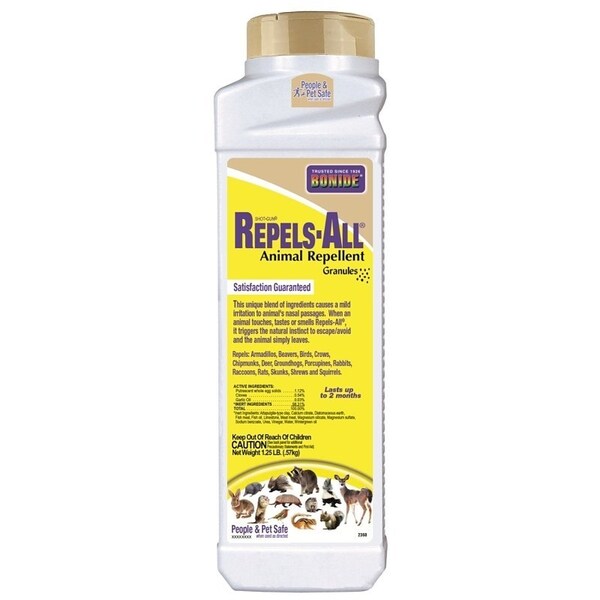 Bonide Products Repels All 2360 Animal Repellent - 23606