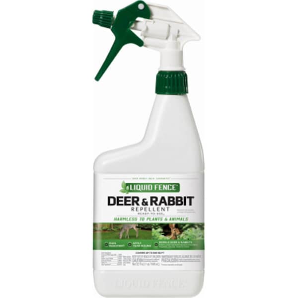 Spectrum Brands Spectrum Brands Pet Home  Garden Liquid Fence Deer  Rabbit Repellent - 575397