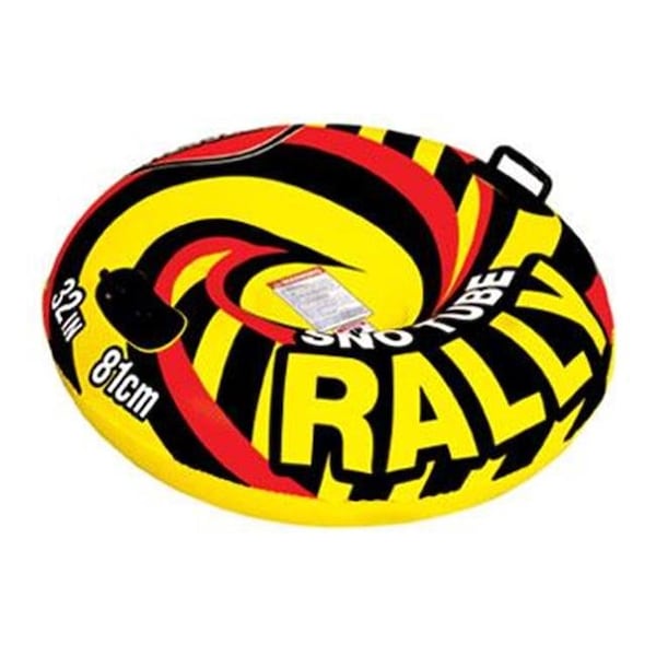Kwik Tek Kwik Tek 30-1002 SportsStuff Rally Snow Tube - 30-1002