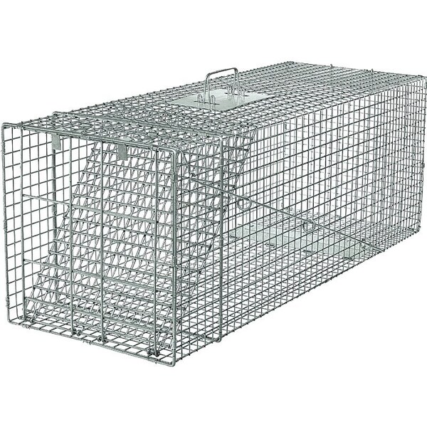 Victor Victor 1081 Animal Trap, 1-Door, Steel - 1081