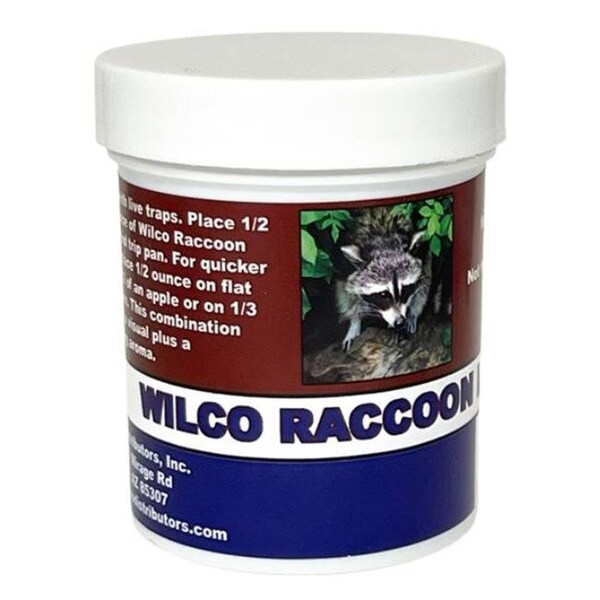 Wilco Wilco 91004 Raccoon Lure Animal Traps - 91004