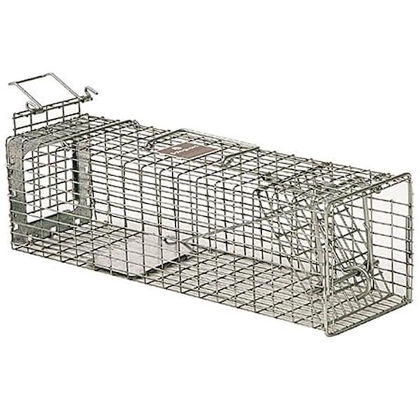 Safeguard Products Live Trap with Sliding Rear Door - 52818