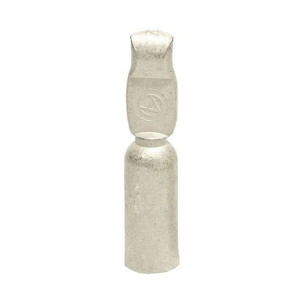 Contacto del conector Anderson Power Products, baño de plata en el contacto - 6384G2-BK