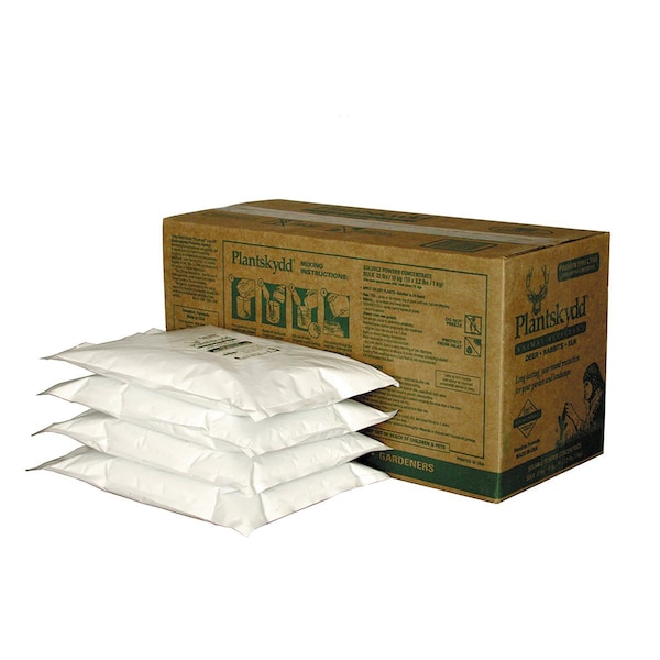Plantskydd Animal Repellent, For Plants, Powder, 22 lb  00005 - PSP-B22