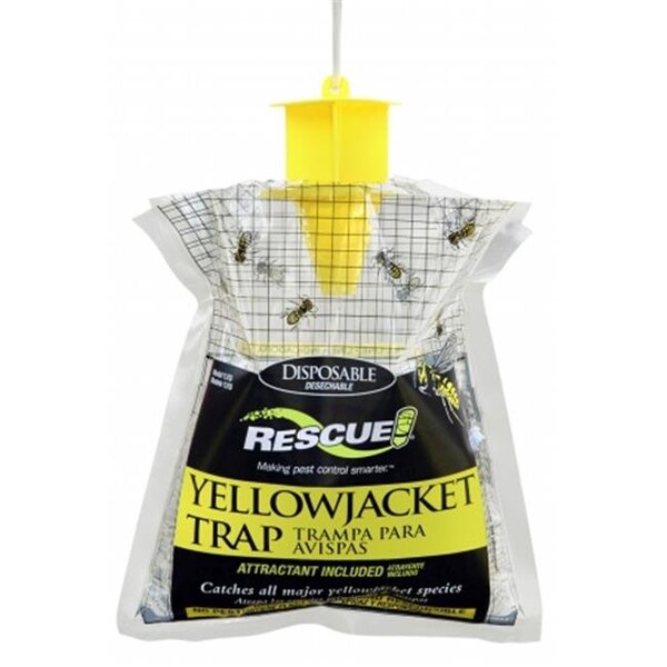 Sterling Rescue Sterling Rescue Yellow Jacket Control Trap  YJTD-DB12 - YJTD-DB12