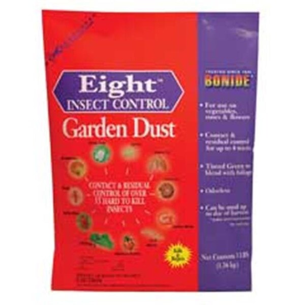 Bonide Products Bonide Products Eight Garden Dust 3 Pounds - 786 - 109422