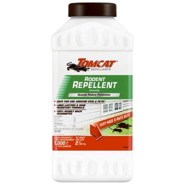 Scotts Rodent Repellent Granules, 2 lbs - SC570645