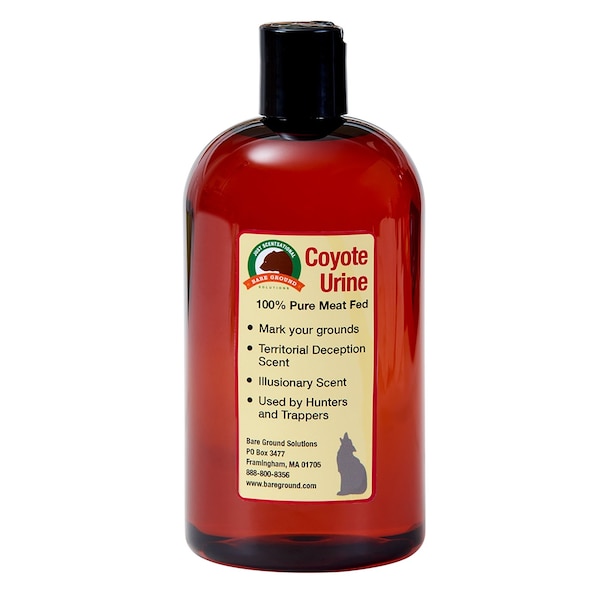 Just Scentsational Coyote Urine Predator Scent 16 oz by Bare Ground - RS-16