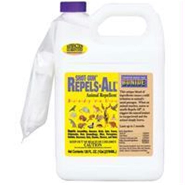 Bonide Products P -Repels-all Animal Repellent Rtu 1 Gallon - 912129
