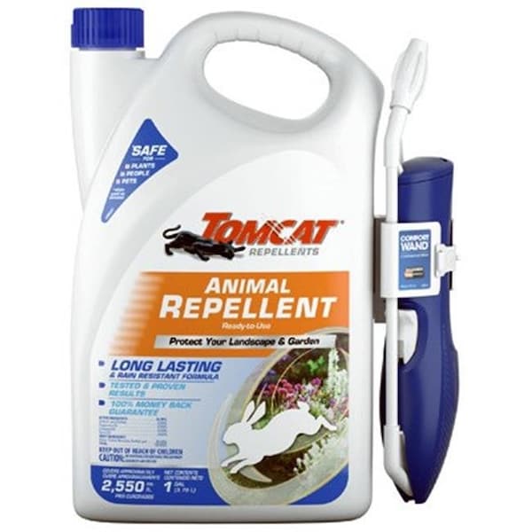 Scotts Ortho Roundup Scotts Ortho Roundup 159695 All Purpose Animal Repellent; 1 gal - 159695