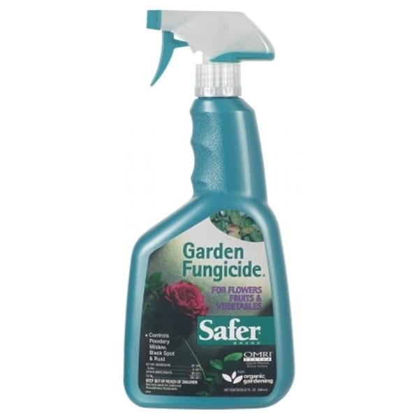 Woodstream Corporation Woodstream 5450 Safer Garden Fungicide 32 oz. RTU - 5450