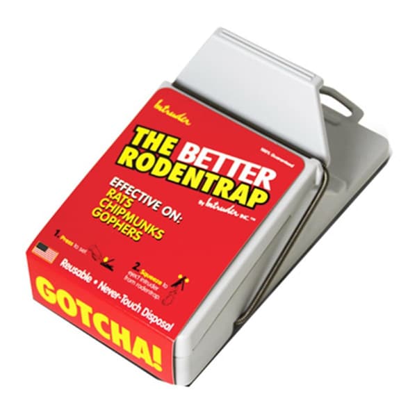 Intruder 16500 The Better Rodent Trap - IN573636