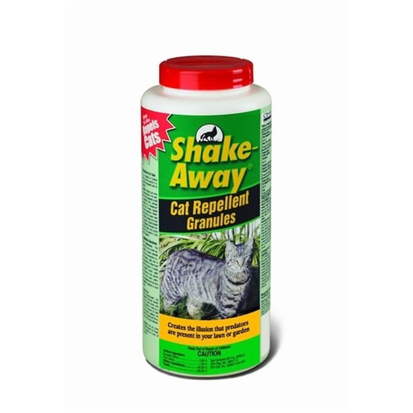 Shake-Away Shake-Away 28.5 oz Cat Repellent Granules - SH131464