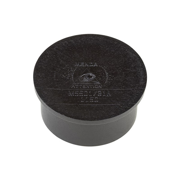 Menda Conector Conductivo Circular Cov, Paquete de 500 - 34217