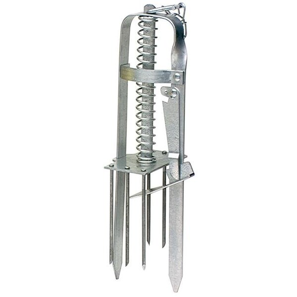 Woodstream Corporation Woodstream Corporation WOD0645 Victor Mole Trap Plunger Style - WOD0645