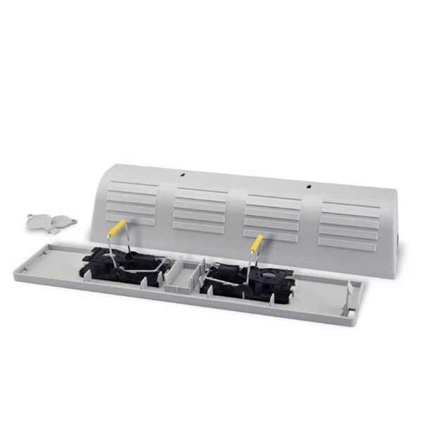 Kness Kness Snap-E Cover Black  Kness Snap-E Mousetrap Twin Pack - 102-0-056, 102-0-045