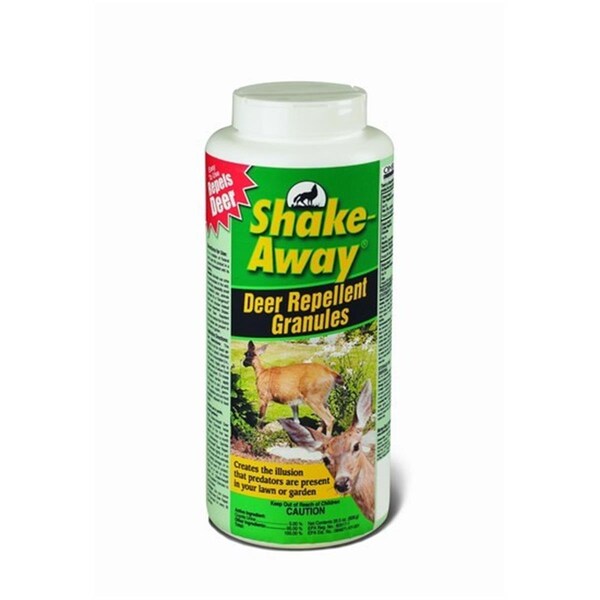 Shake Away Shake-Away  28.5 oz Deer Repellent Granules - SHAKE2851118