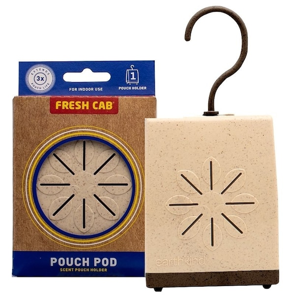 Fresh Cab REPELLENT RODENT POUCH POD - FC1P6TPOD
