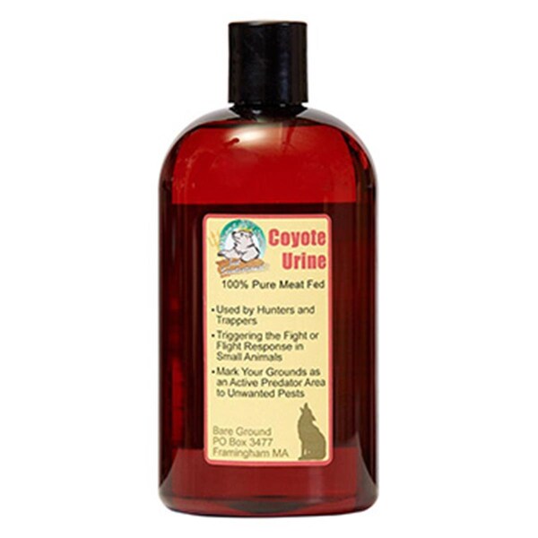Apendices Bottle Of Coyote Urine - 16 oz. by Bare Ground - AP2527852