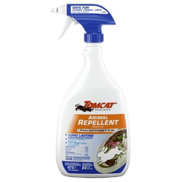 Scotts Ortho Roundup 24 oz RTU Animal Repellent - 159691