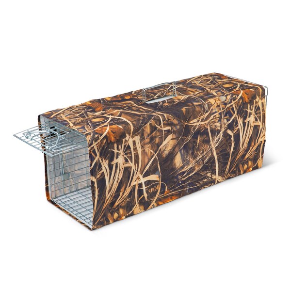Jt Eaton Answer Cage Coat for 32in Cage, Forest Camo - 485COV-FOR
