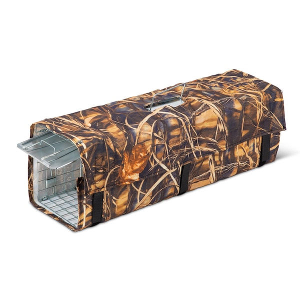 Jt Eaton Answer Cage Coat for 24in Cage, Forest Camo - 465COV-FOR