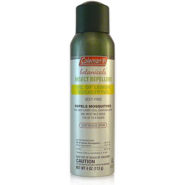 Wisconsin Pharmacal Co. 2023 Wpc Coleman Botanicals 4 Oz. Aero/Bov - WPC-7734