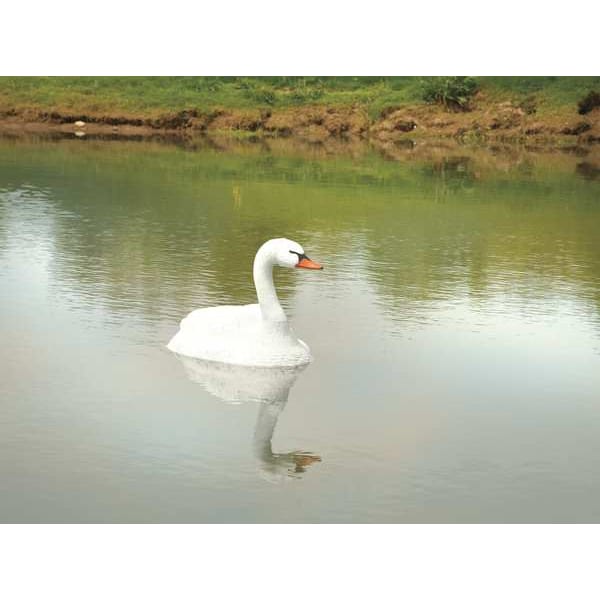 Flambeau Pond Swan Decoy, 36 In. L, 18 In. W - 5889LO