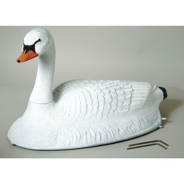 Flambeau Pond Swan Decoy, 36 In. L, 18 In. W - 5889LO