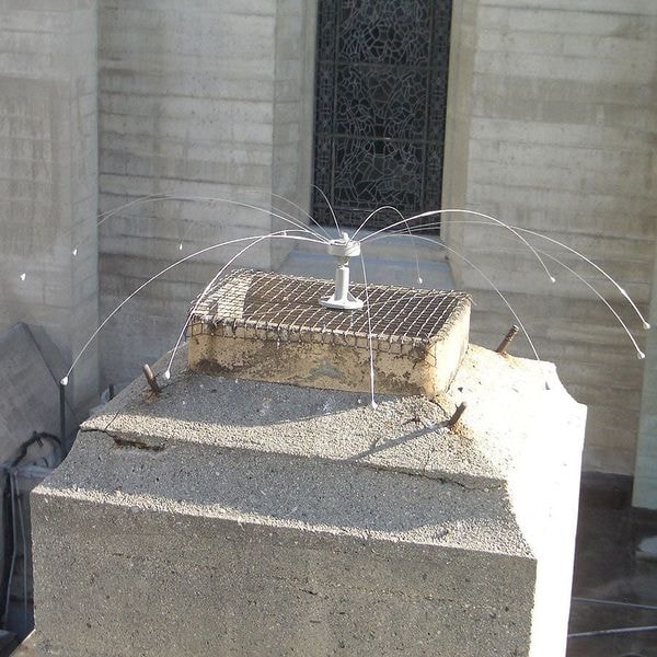 Bird Barrier Bird Repellent, Daddi Long Legs, 8 ft. - DD-8000