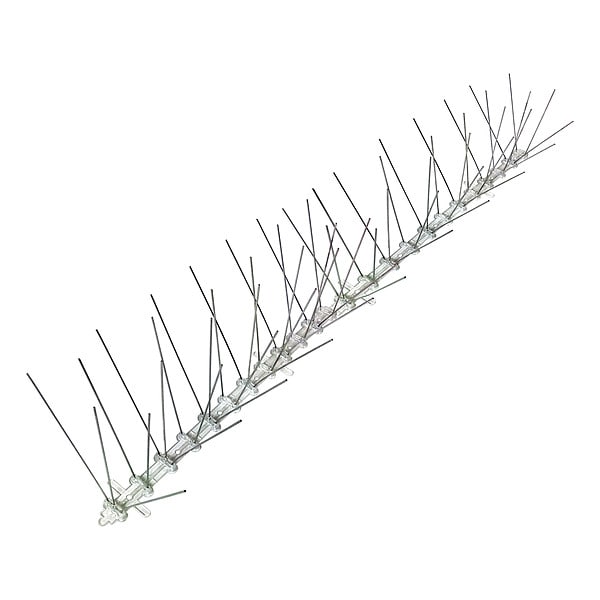 Bird-X Bird Repellent Spikes, 100 ft. L - STS-100