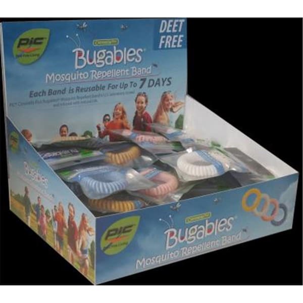 Protectionpro 98375 Bugables Mosquito Repellent Band - PR3730953