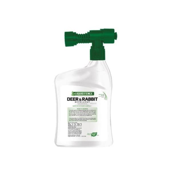 Spectrum Brands 32 oz Ready-to-Spray Deer & Rabbit Repellent - 262208