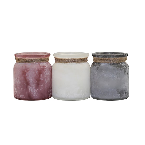 Patio Essentials Patio Essentials Citronella Candle For Mosquitoes/Other Flying Insects 8 oz - 22734