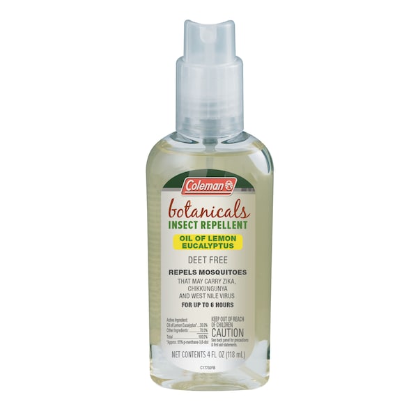 Wisconsin Pharmacal Co. 2023 Wpc Coleman Botanicals 4 Oz Pump - WPC-7732