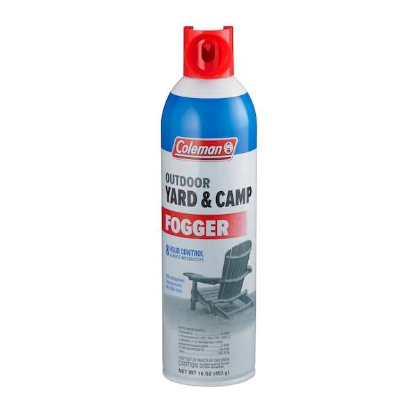 Wisconsin Pharmacal Co. 2023 Wpc Coleman Yard & Camp Fogger 16 Oz. Aerosol - WPC-7707