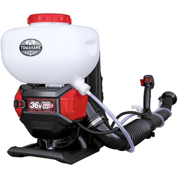 Tomahawk Power 4 Gal Battery Fogger 36V - ETMD14