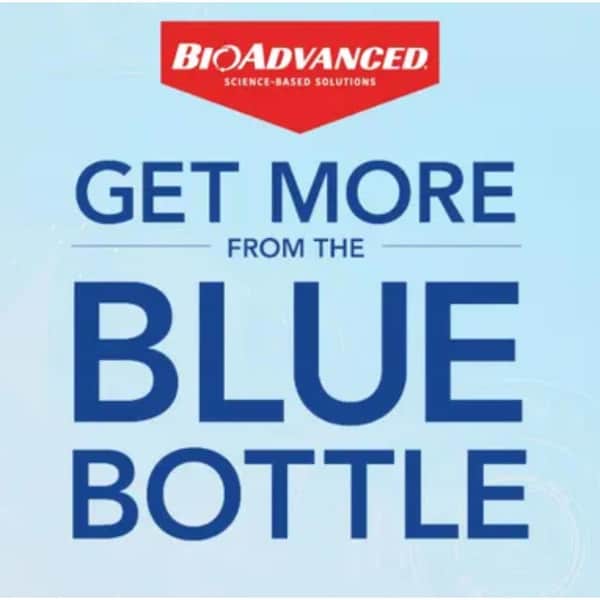 Sbm Bioadvanced BioAdvanced Complete Brand Insect Killer for Soil & Turf Concentrate 32 oz - 700377A