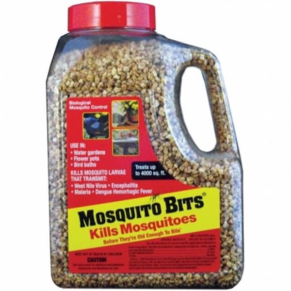 Summit Chemical Summit Chemical Company MSD1176 Summit 30oz Mosquito Bits With Shaker Top - MSD1176