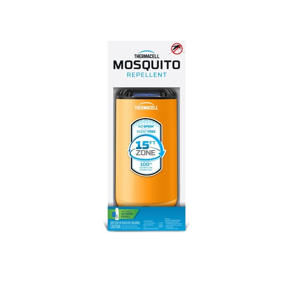 Thermacell Thermacell Patio Shield Insect Repellent Device For Mosquitoes 1 pk - PS1CITRUS
