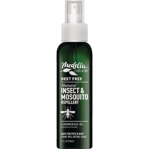 Medella Naturals 2 Oz. Insect Repellent Pump Spray - A150MED