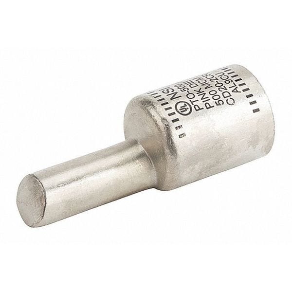 Nsi Industries Terminal de Clavija de 500 MCM 1.68" de Longitud de Clavija - PTO-500