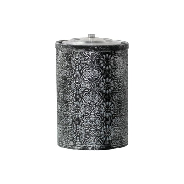 Shanghai Daisy MED SLV Citron Fountain - 40344