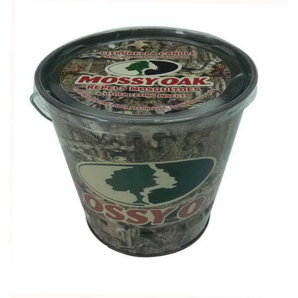 Patio Essentials Patio Essentials Citronella Bucket Candle Candle For Mosquitoes/Other Flying Insects 28 oz - 21167